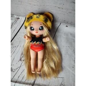 Na Na Na Surprise Jennel Jaguar Fashion Doll No Shoes Or Pants